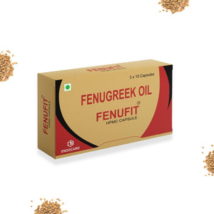 Fenugreek extract Capsule - Natural Supplement for Hair Growth and Wellness